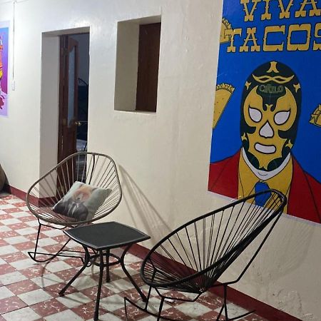 فندق Mil Mascaras Oaxaca المظهر الخارجي الصورة