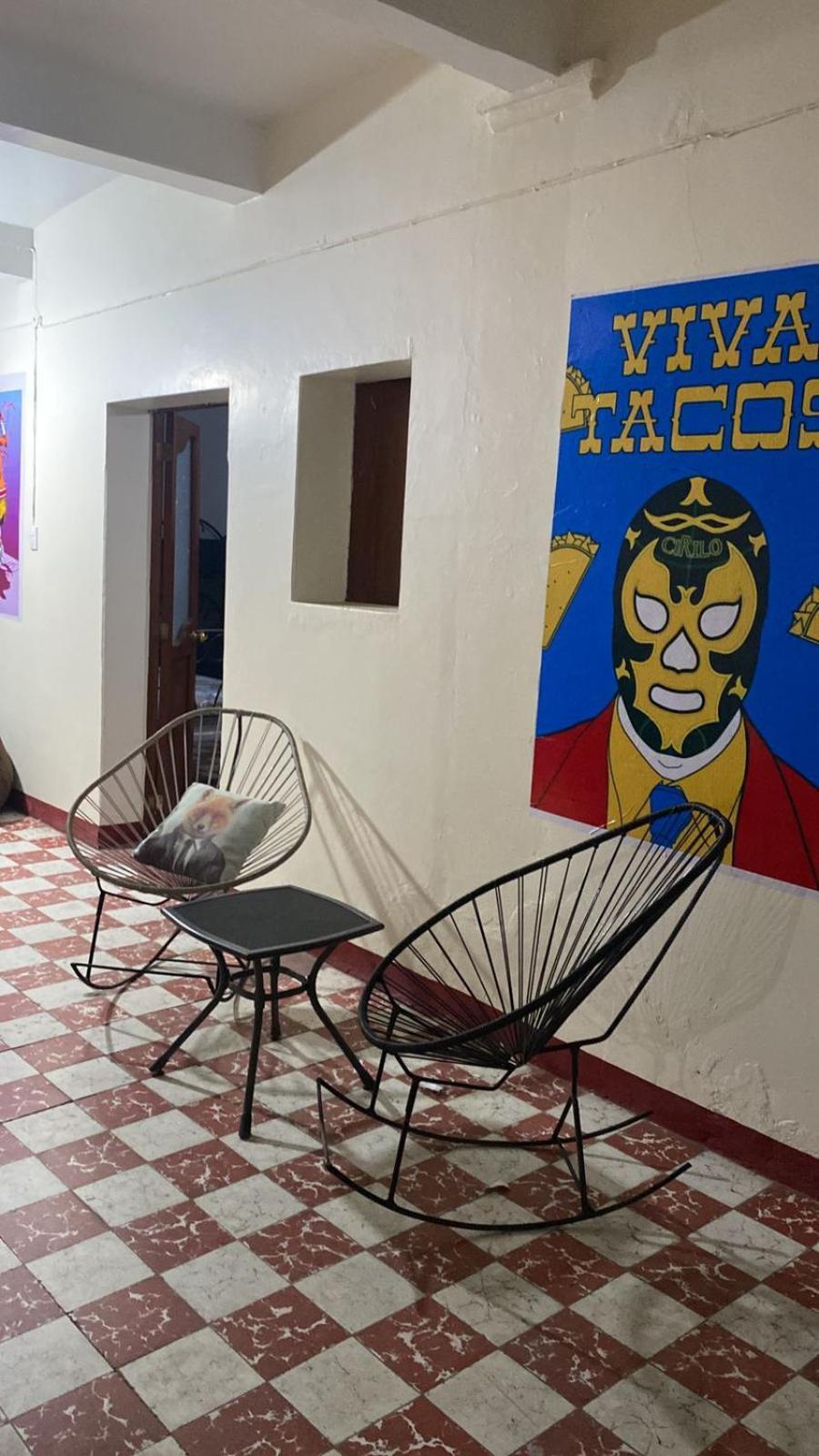 فندق Mil Mascaras Oaxaca المظهر الخارجي الصورة